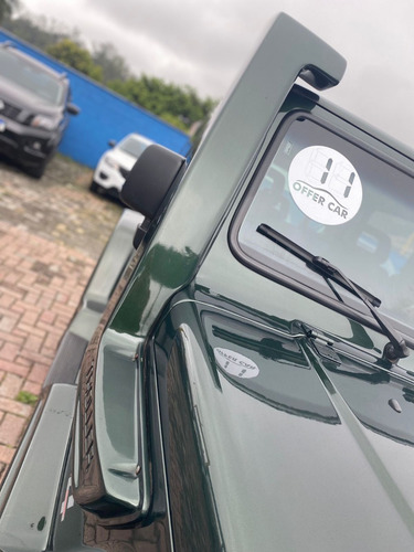 Imagem 9 de 15 de Troller T4 Tdi 3.0 Diesel 4x4 Completa 2011 Com Guincho