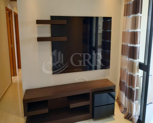 Imagem 4 de 30 de Aluga-se / Vende-se Apartamento Mobiliado E Decorado No Esplanada - São José Dos Campos - Ap00772 - 68157075