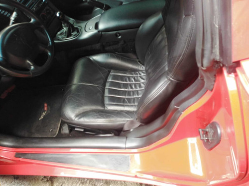Imagen 11 de 15 de Chevrolet Corvette 2000 Hard Top 6vel Mt