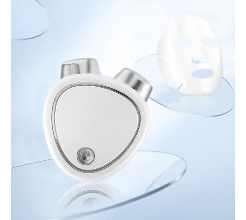 Rodillo Facial En Forma De V En Forma De H, Microcurrent,
