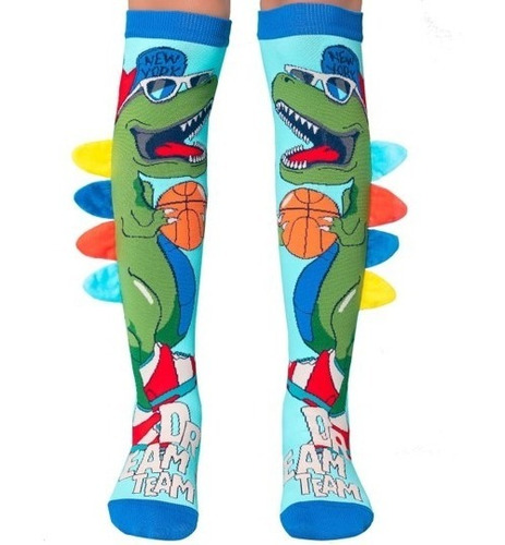 Calcetines De Dinosaurios Para Niños