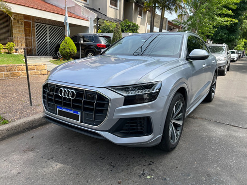 Imagen 5 de 14 de Audi Q8 2020 55tfsi, Hibrida, V6 3.0t, Nueva