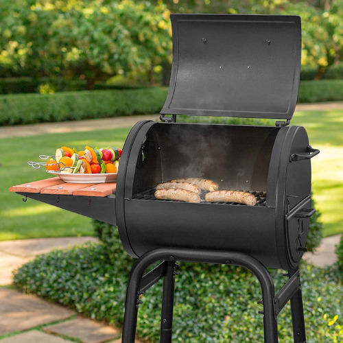 Parrilla A Carbón Vegetal 1515 Char Griller Ews