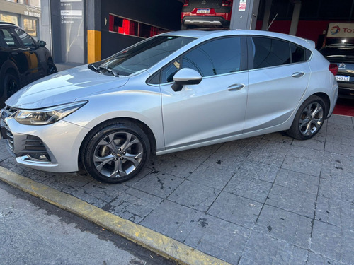 Chevrolet Cruze 1.4 Ltz At Sedan
