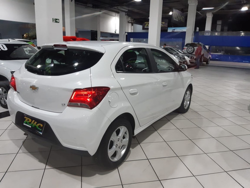 Chevrolet Onix 2019