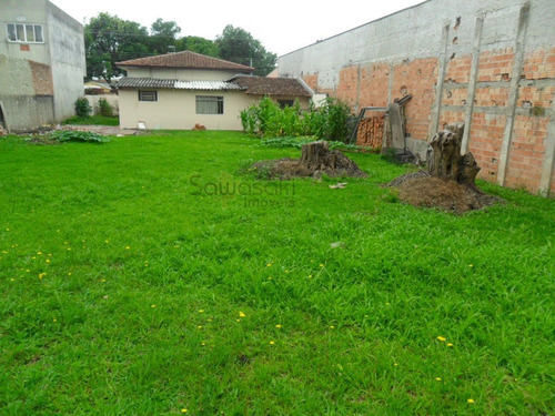 Imagem 2 de 11 de Terreno Para Venda Em Hauer Curitiba-pr - 5298