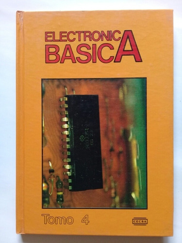 Biblioteca De Electrónica Tomo 4 - Van Valkenburgh 1987