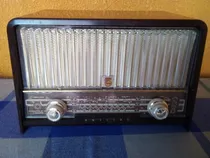 Comprar Radio De Bulbos Philips \u002F 1956