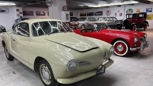 Vw Karmann Ghia