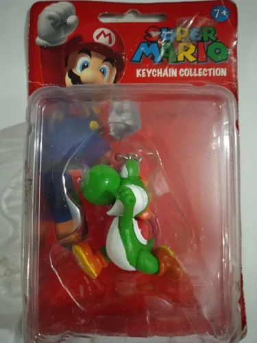 Muñeco Llavero Yoshi , Nuevo