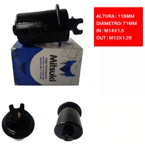 Comprar Filtro Gasolina Dodge Brisa(accent Model) 4l 1.3lt 2002 2006