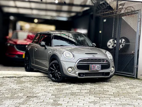 Mini Cooper S 2.0 Chili At