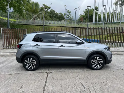 Volkswagen T-Cross 1.0 Tsi Comfortline At