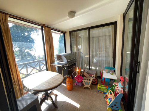 Se Vende Excelente Departamento Frente Al Lago 4 Dorm 3 Bañ