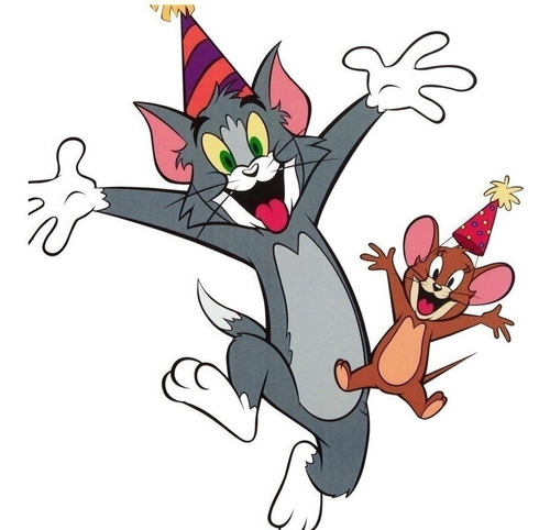 Kit Imprimible   Tom & Jerry  66 Imágenes Png Ver Promo