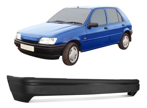 Paragolpe Delantero Ford Fiesta 1994 1995 1996 Español