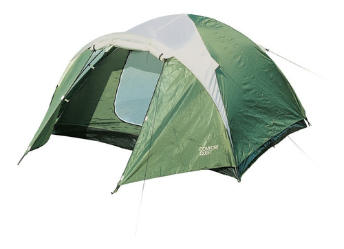 Carpa Iglú 4 Persona Camping Cubre Sobre Techo Bestway Cuota