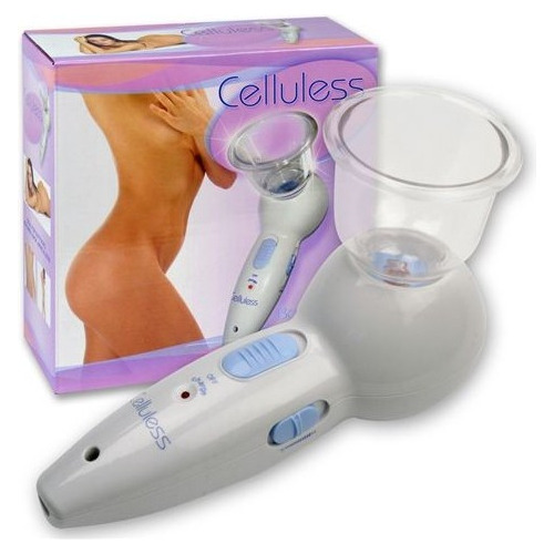 Reductor De Celulitis Celluless Universo Binario