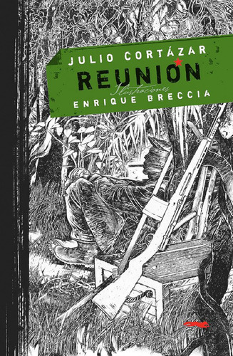 Reunión - Julio Cortázar / Enrique Breccia (ilus.)