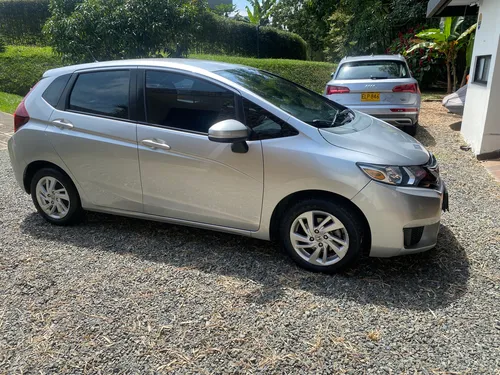 Honda Fit 1.5 Lx