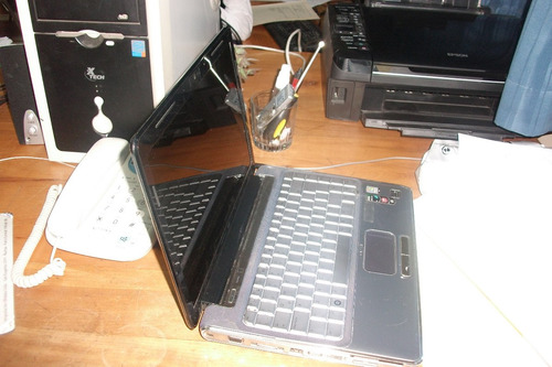 Hp Pavilion Dv4 En Desarme.