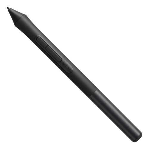 Bolígrafo Wacom Lp1100k 4k Para Tableta Intuos, Color Negro