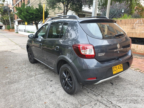 Renault Sandero Stepway Caja Mecanica 1.6