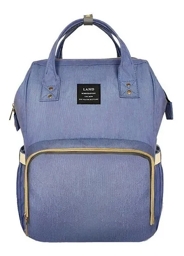 Mochila maternal land original new arrivals
