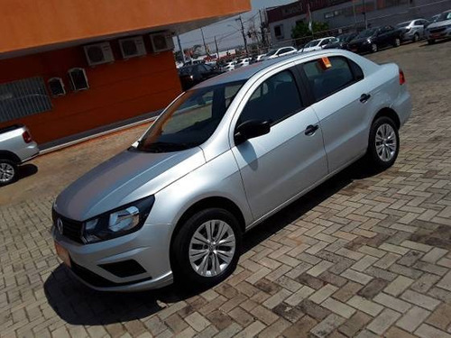 Imagem 4 de 9 de Volkswagen Voyage 1.6 Msi Totalflex 4p Manual