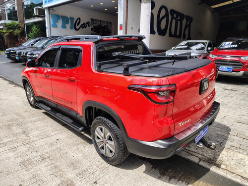 Fiat Toro 1.8 16v Freedom Flex 4x2 Aut. 4p