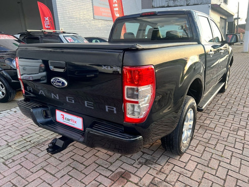 Ford Ranger 2.5 XLS 4X2 CD 16V FLEX 4P MANUAL
