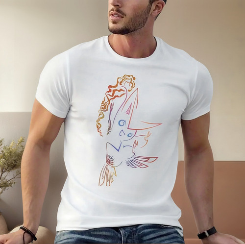 Playeras De Algodón De Manga Corta Para Ni?os Talla S M