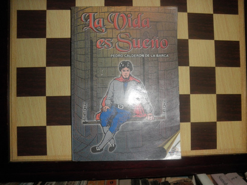 La Vida Es Sueño-pedro Calderón De La Barca