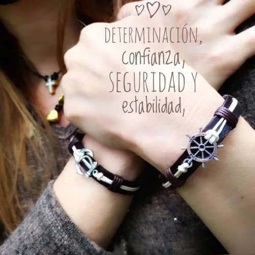 Pulseras De Cuero Para Parejas, Enamorados, Novios en venta en Lima Lima por sólo S/. Perú Pulseras De Cuero Para Parejas, Enamorados, Novios en venta en Lima Lima por sólo S/. Perú