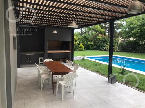 Imagen 15 de 30 de Casa En Barrio Privado La Montura Pilar