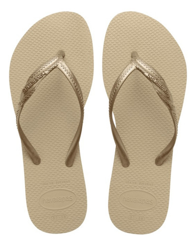 Ojotas Mujer Havaianas Fantasias 35 Al 40 Original