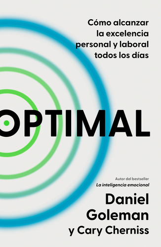 Optimal - Daniel Goleman - Libro