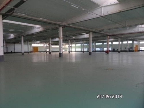 Ga2511 - Comprar Galpão Em Jandira Com 43.000 Metros De Terreno, 11.500 Metros De Galpão, 7.900 Metros De Área Fabril, 4.000 Metros De Escritórios - Ga2511 - 33874017