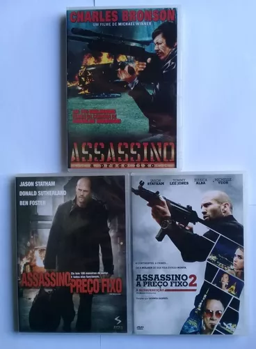 Assassino A Preço Fixo 2 - A Ressurreição Dvd