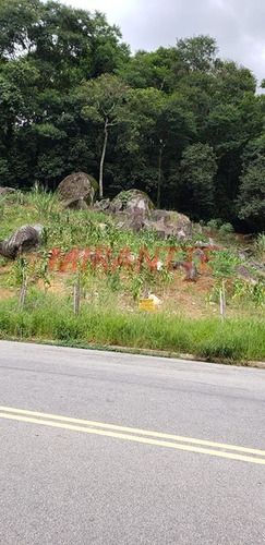 Imagem 10 de 18 de Terreno Em Parque Itaguaçu - São Paulo, Sp - 353933
