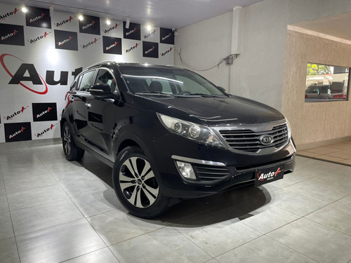 Kia Sportage 2.0 EX 4X2 16V GASOLINA 4P AUTOMÁTICO