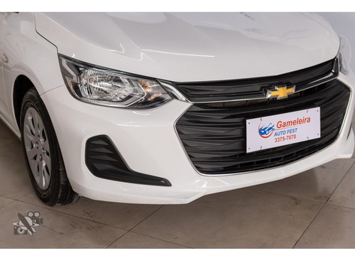 Chevrolet Onix 1.0 FLEX LT MANUAL