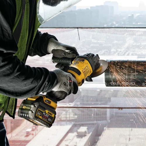 Dewalt dcg414t1 deals