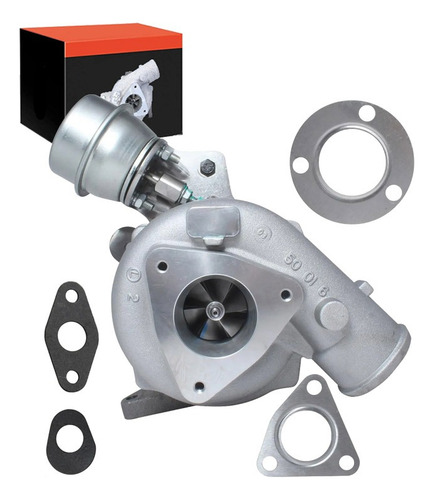 Turbo Para Mahindra Scorpio / Pick Up 2.2 2011 A 2014 Euro 4