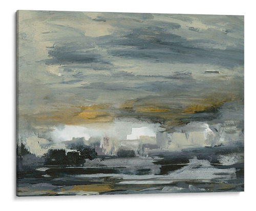 Canvas Lab Cuadro Nueva Perspectiva I 160x120, Sharon Gordon