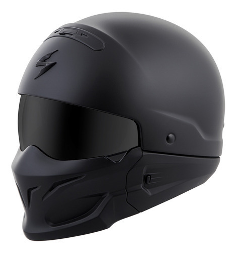 Casco Scorpion-exo Covert Open-face