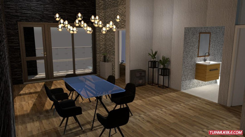 Imagen 8 de 15 de Apartamentos En Venta Colinas De La Lagunita