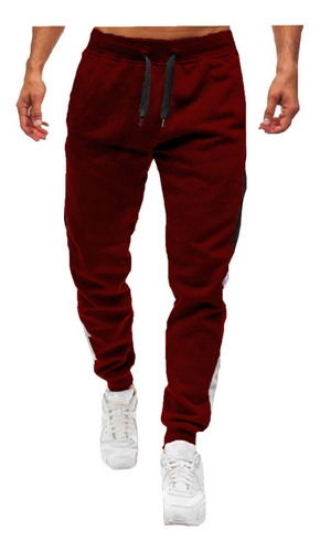 Imagen 2 de 7 de Joggin Hombre Pantalon Yogin Babucha Entrenador Deportivo 07