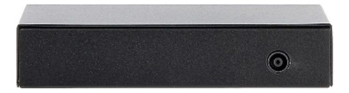 Switch Desk N/a 6 Puertos 4poe+ 10/100 Mbps Dahua Technology