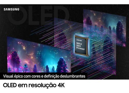Monitor Samsung Odyssey Oled G8 32 Prata
